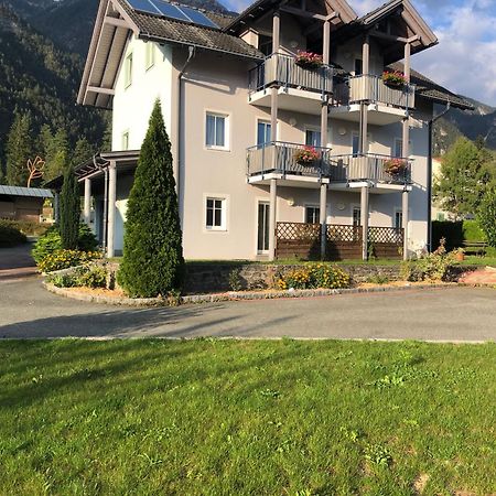 Appartment Isabelle Presseggersee Zewnętrze zdjęcie