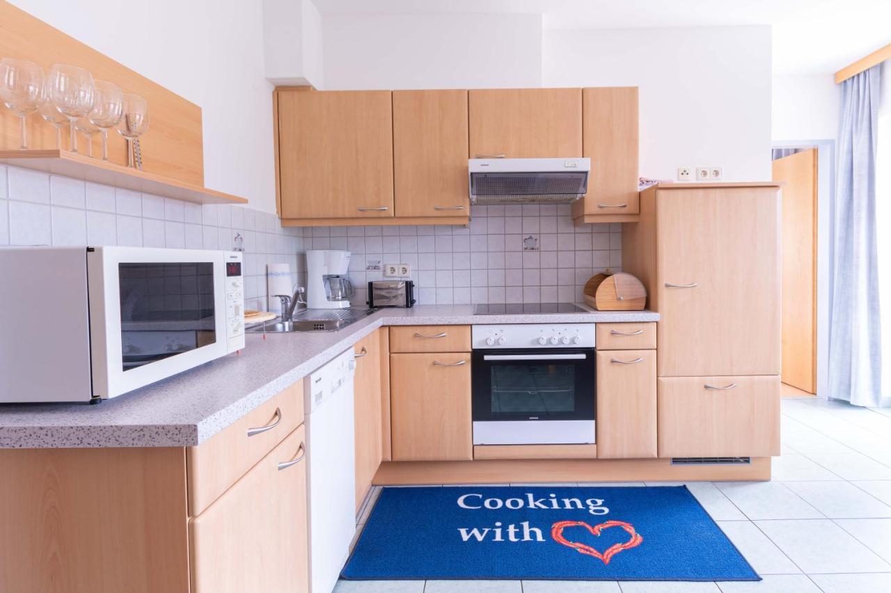 Appartment Isabelle Presseggersee Zewnętrze zdjęcie