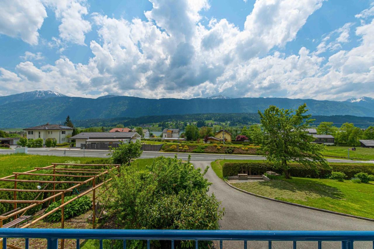 Appartment Isabelle Presseggersee Zewnętrze zdjęcie