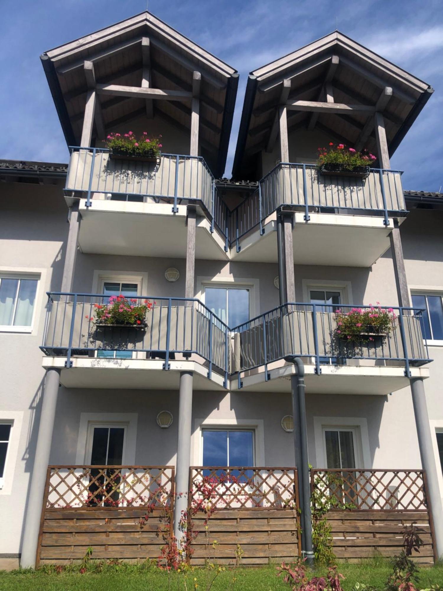 Appartment Isabelle Presseggersee Zewnętrze zdjęcie
