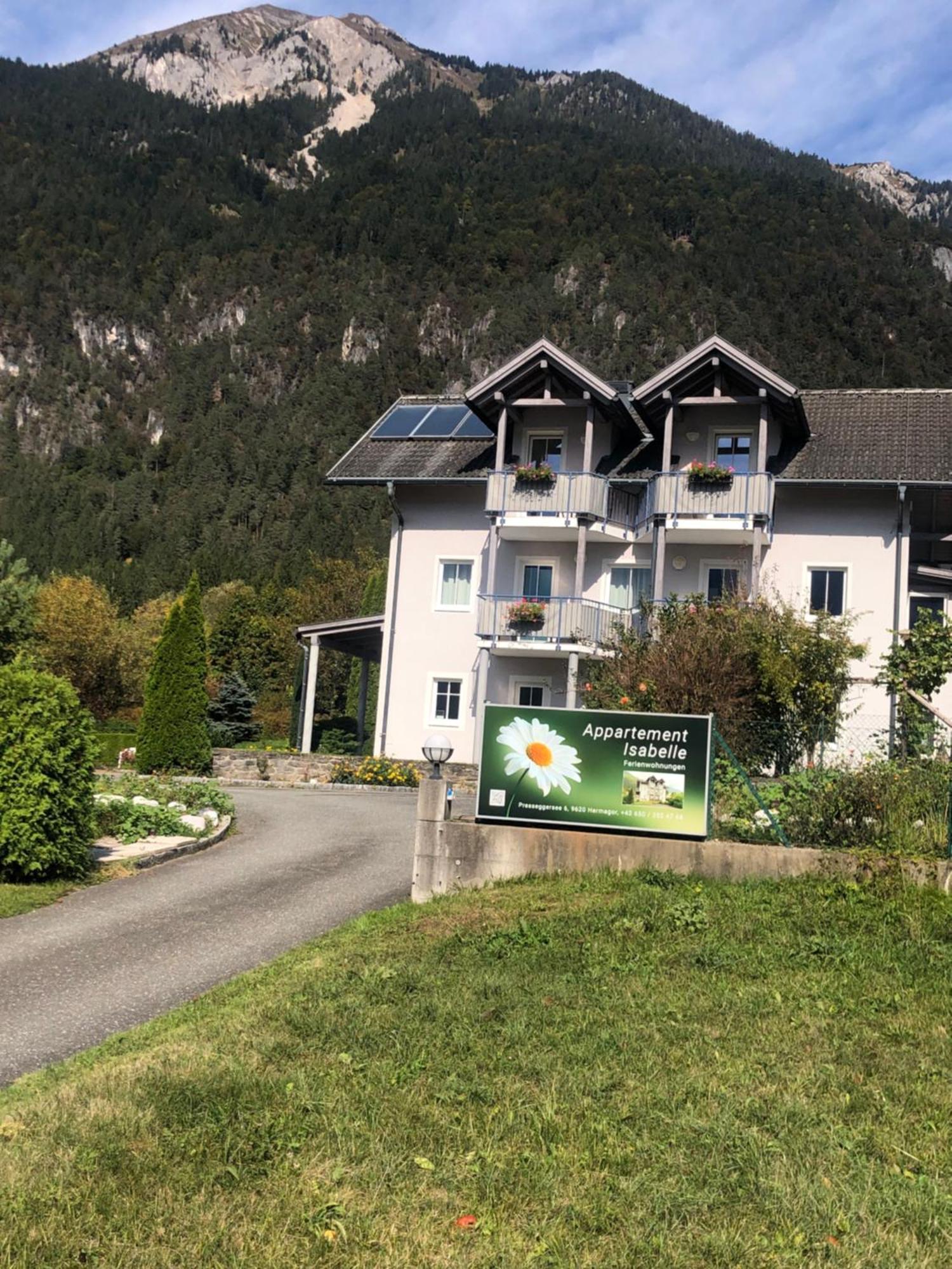 Appartment Isabelle Presseggersee Zewnętrze zdjęcie